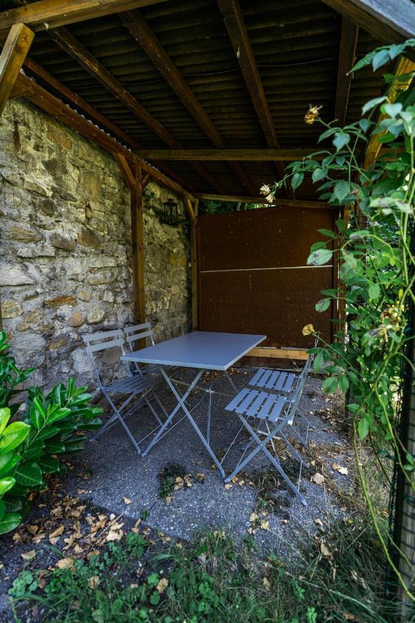 Old Town Apt In The Heart Of Thun With Garden Dış mekan fotoğraf